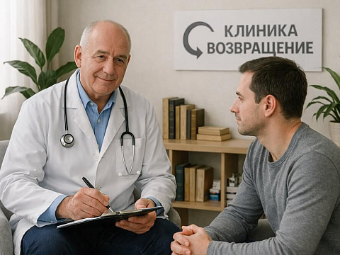 Бесплатная первичная консультация – первый шаг к выздоровлению